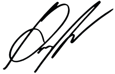 Owner signature